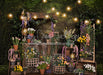 Outdoor Flower Market (Lights) 