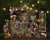 Outdoor Flower Market (Lights)