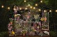Outdoor Flower Market (Lights) 