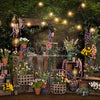 Outdoor Flower Market (Lights) 