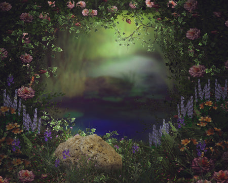 Pixie Hollow 8x10 JM