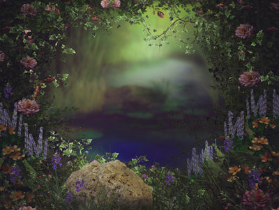 Pixie Hollow 60x80 Horizontal  