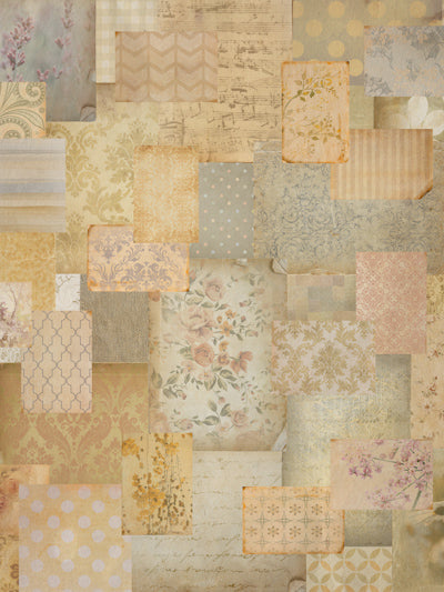 Pages of Old - 60x80  