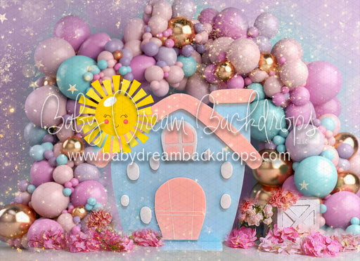 Painted chicken (BD)