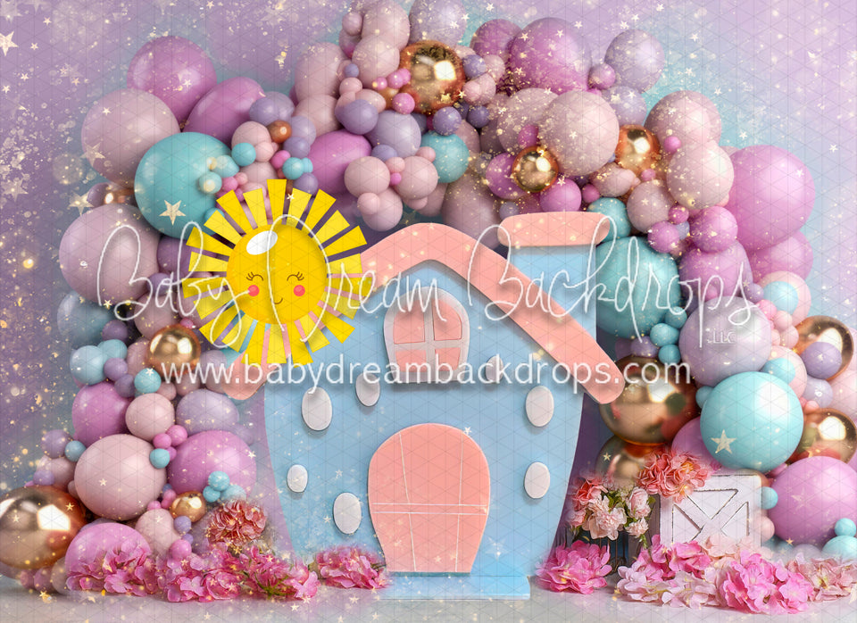 Painted chicken (BD)