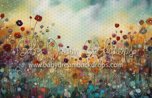 Painted Autumn Field 1 (MD)