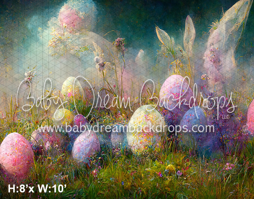 Painted Egg Field (SM)