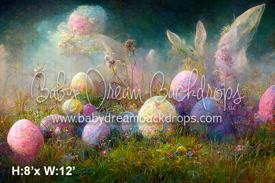 Painted Egg Field (SM)