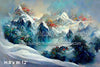 Painted Himalayas (SM)