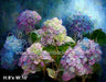 Painted Hydrangeas (SM)