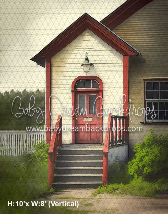 Painted School House (KS)