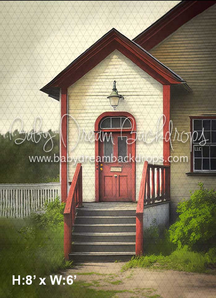 Painted School House (KS)