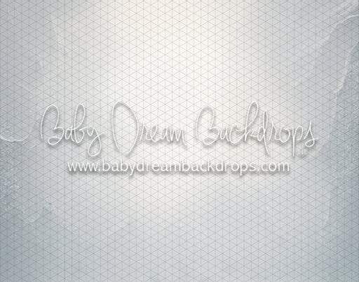 Painted Snow Fabric Floor (MD)