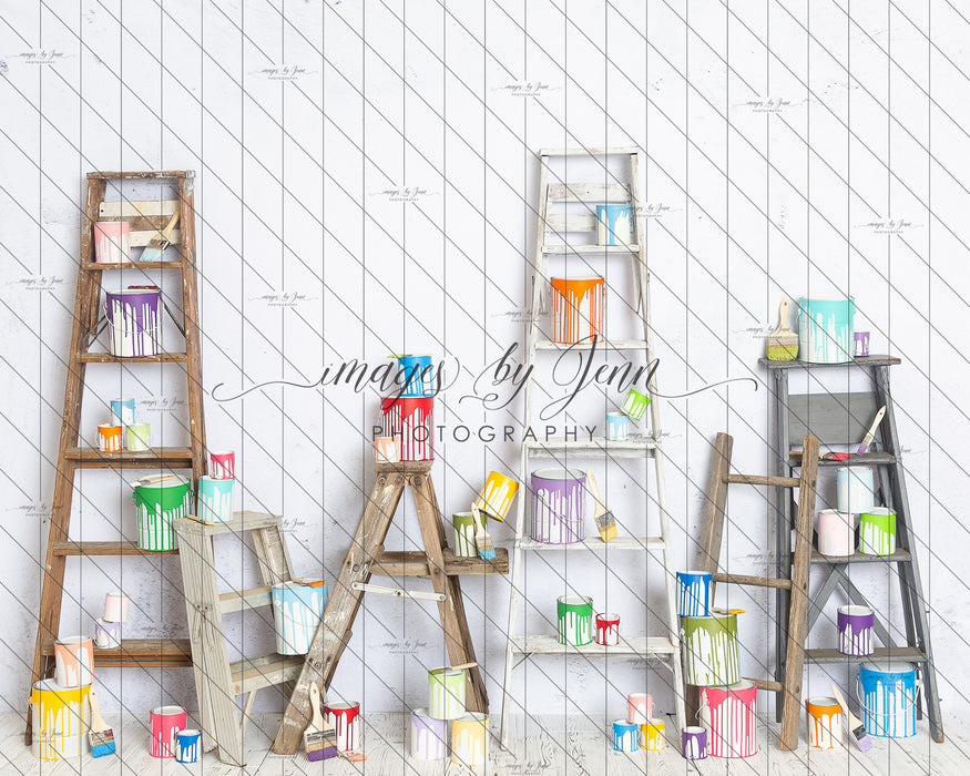 Painting Workshop (JG)