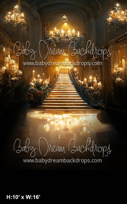 Sweeps Palace Staircase (BD)