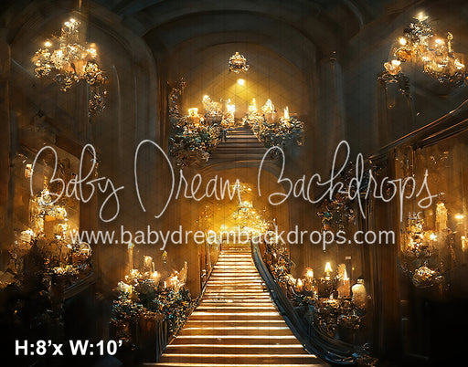 Palace Staricase  (BD)