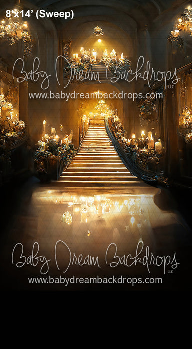 Sweeps Palace Staircase (BD)