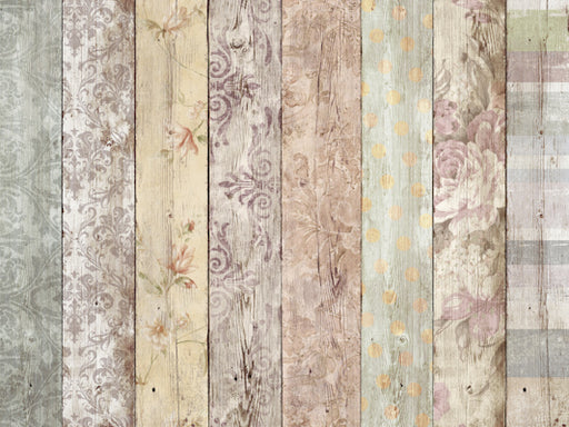 Pampered Planks - 60x80  