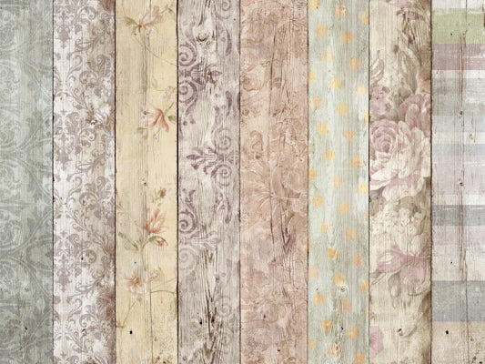 Pampered Planks - 60x80  