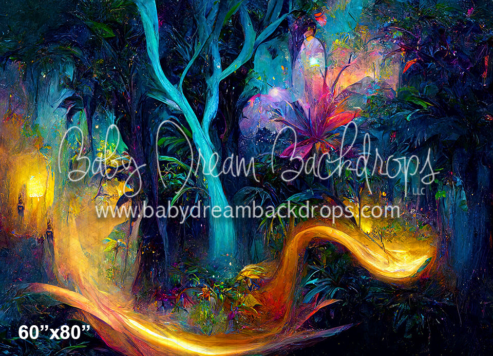 Pandora's Jungle (SM)