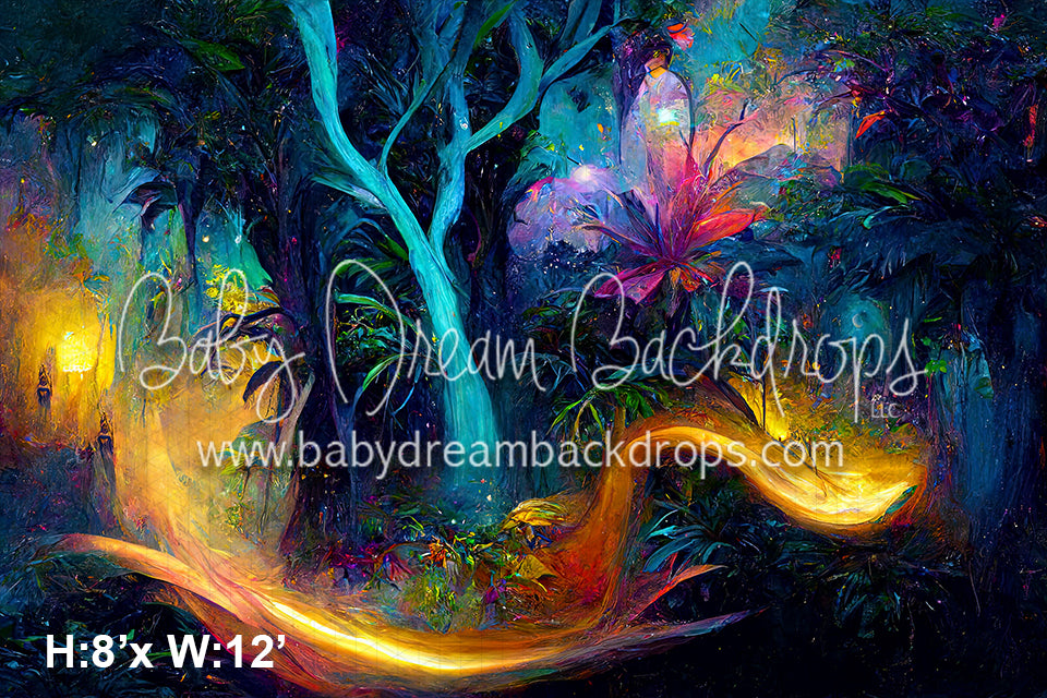 Pandora's Jungle (SM)