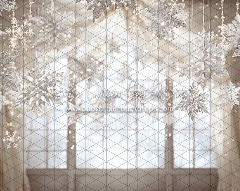 Paper Snow with a Glow (JA)