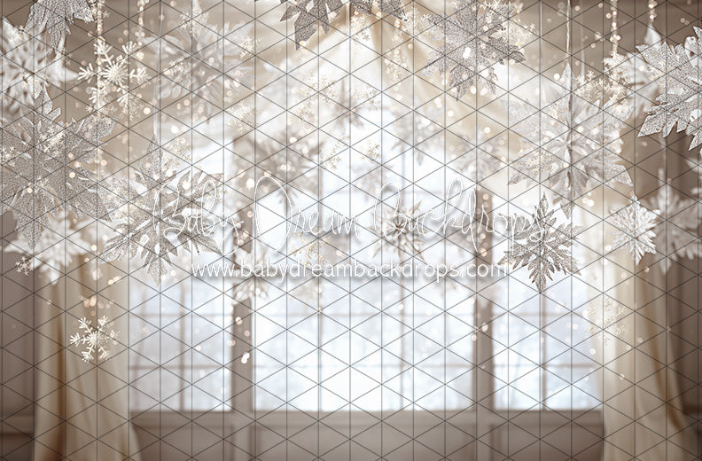 Paper Snow with a Glow (JA)