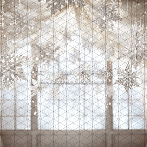 Paper Snow with a Glow (JA)