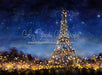 Paris Sparkle - 8x10 - CC (Fleece)