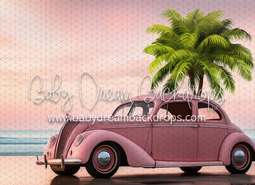 Parked on the Beach (VR)