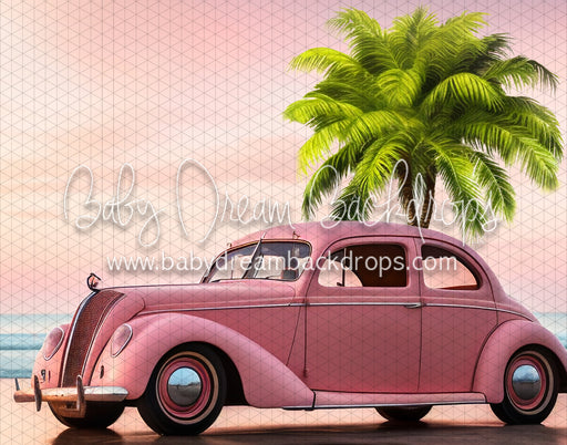 Parked on the Beach (VR)