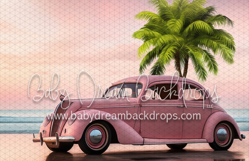 Parked on the Beach (VR)