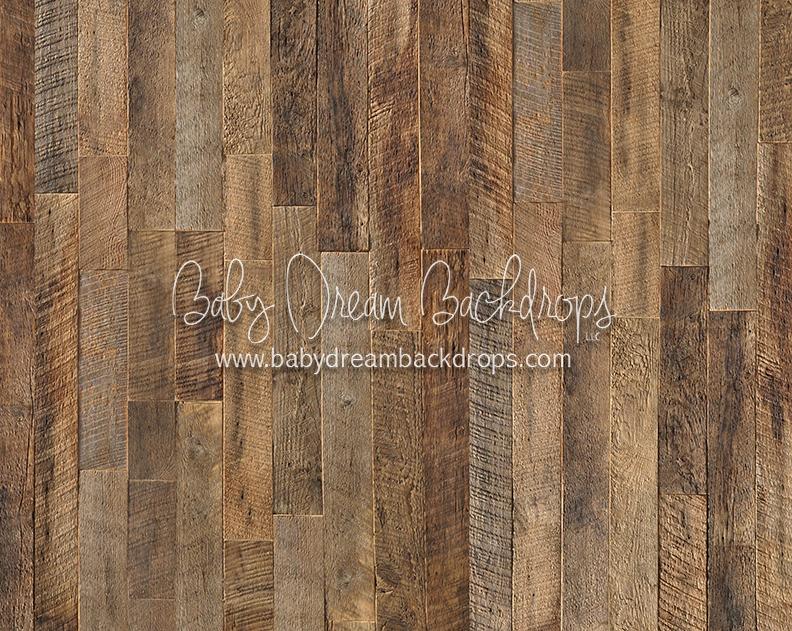 Parker Vertical Planks