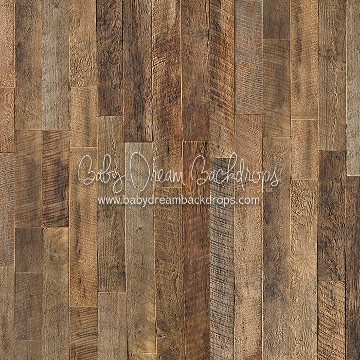 Parker Vertical Planks Floor