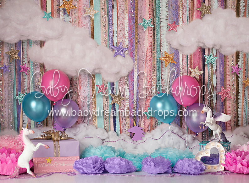 Party Fluff Birthday