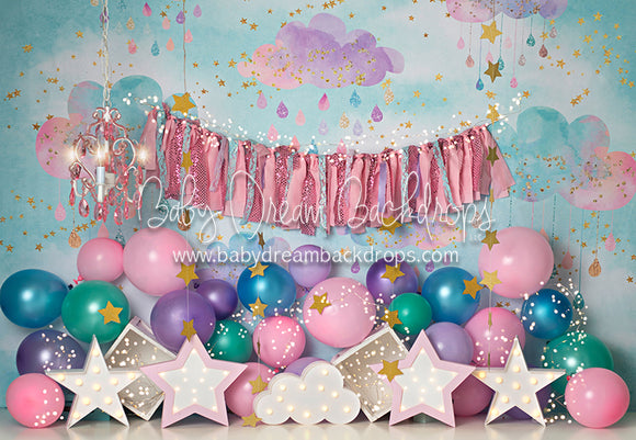 Party Shower Banner