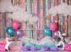 Party Fluff Birthday - 60Hx80W - BS  