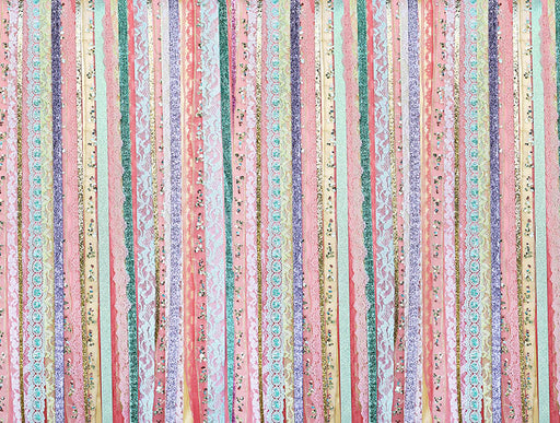 Party Ribbon - 60x80 Horizontal  