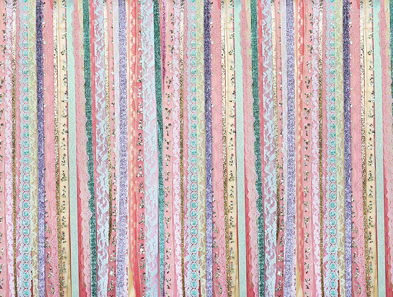 Party Ribbon - 60x80 Horizontal  