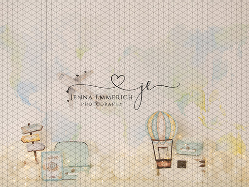 Passport to Nowhere (JE)