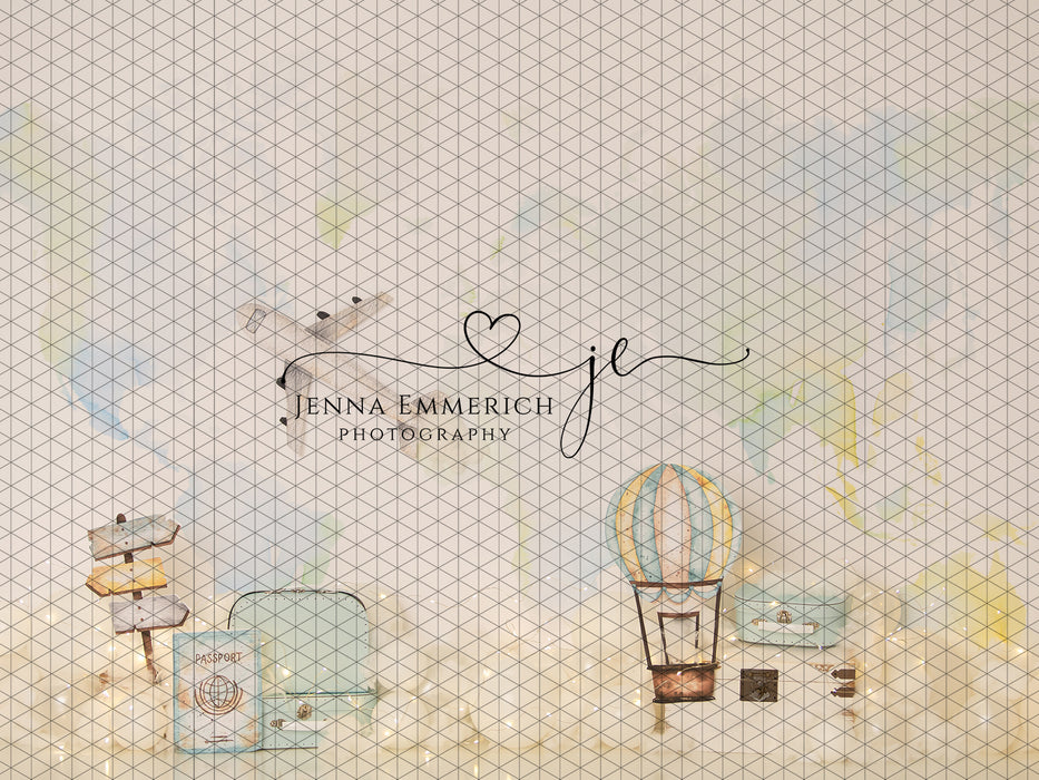 Passport to Nowhere (JE)