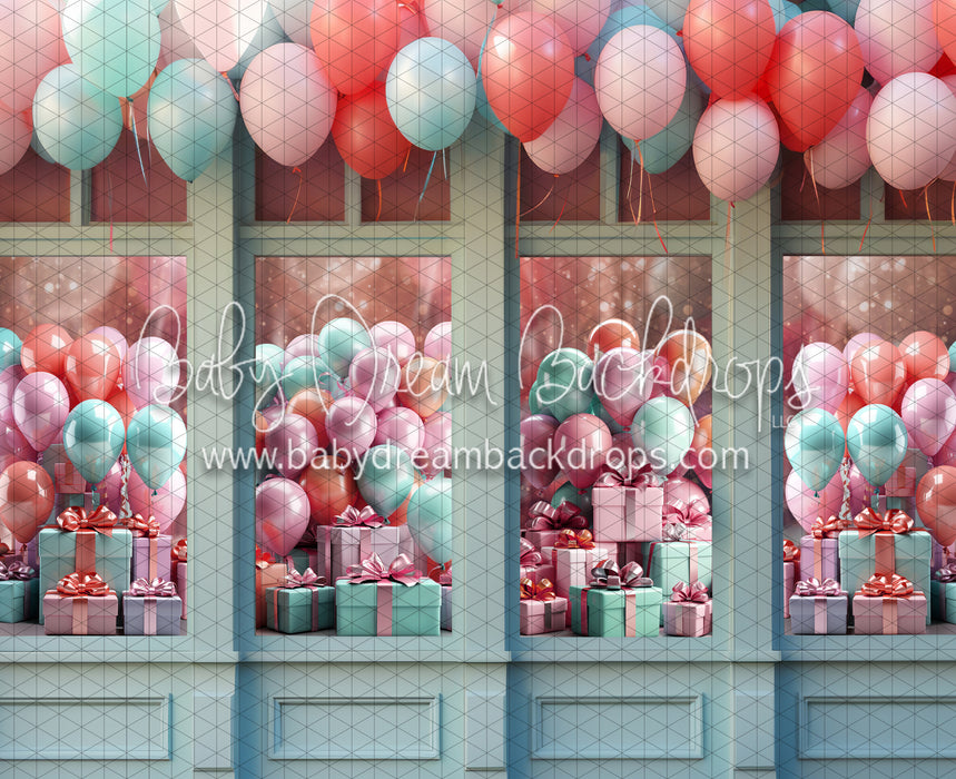 Pastel Birthday Store (JA)