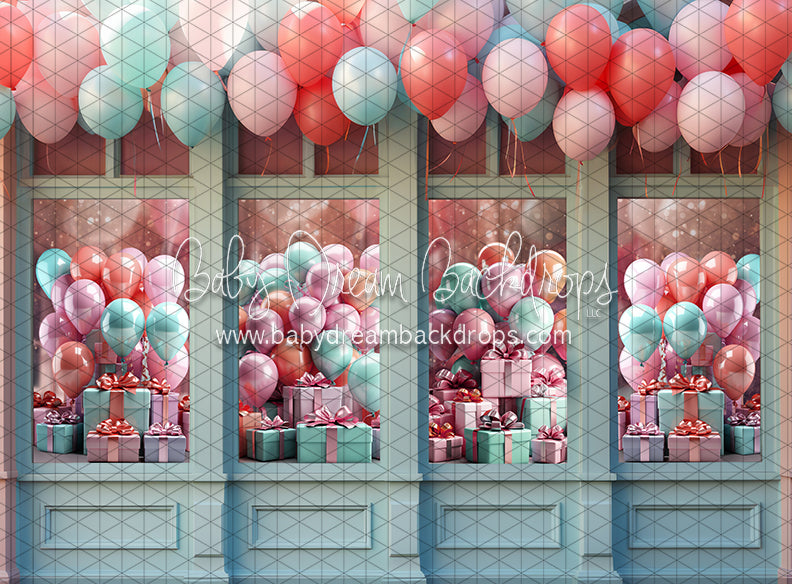 Pastel Birthday Store (JA)