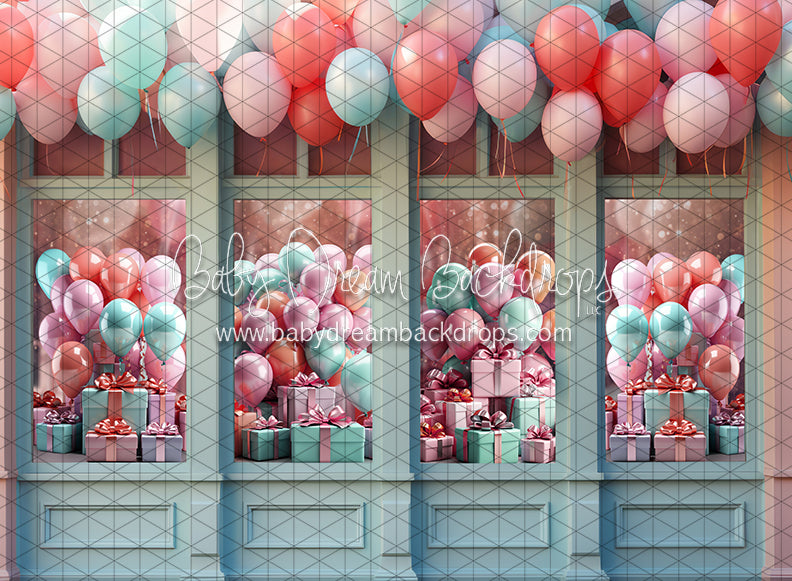 Pastel Birthday Store (JA)