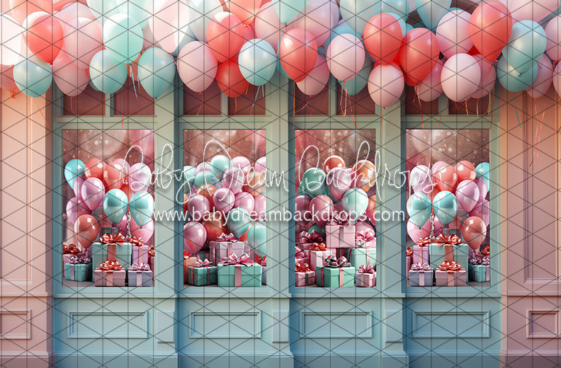 Pastel Birthday Store (JA)