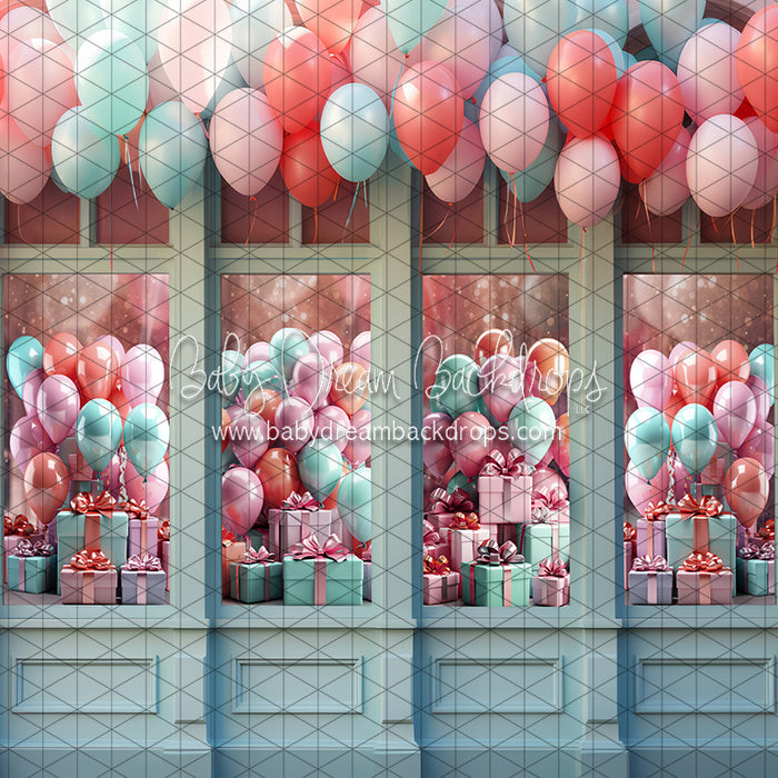 Pastel Birthday Store (JA)