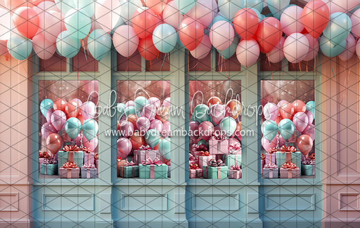 Pastel Birthday Store (JA)