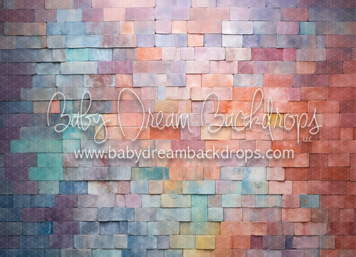 Pastel Bricks 1 (MD)