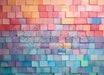 Pastel Bricks 4 (MD)