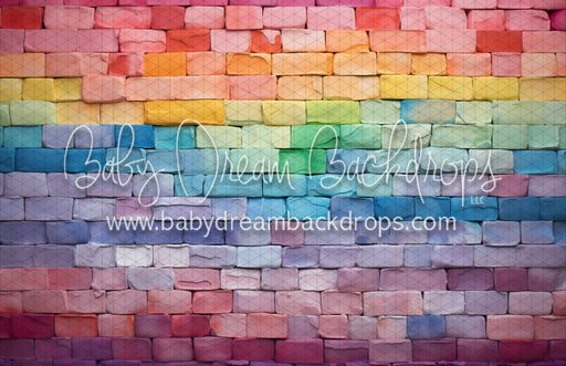 Pastel Bricks 6 Floor (MD)